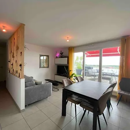 Apartment Panorama Imprenable Sur La Rochelle *