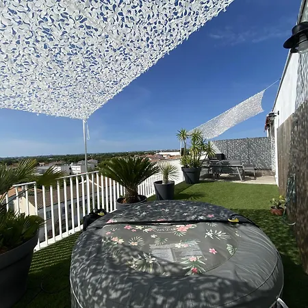 Apartment Panorama Imprenable Sur La Rochelle *