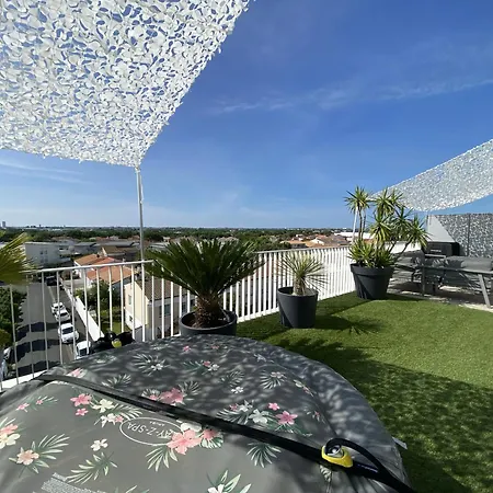 Panorama Imprenable Sur La Rochelle