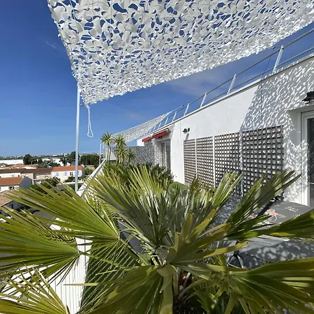 Panorama Imprenable Sur La Rochelle