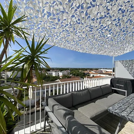Apartment Panorama Imprenable Sur La Rochelle La Rochelle (Charente-Maritime)